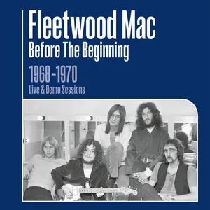Before the beginning : 1968-1970, live & demo sessions